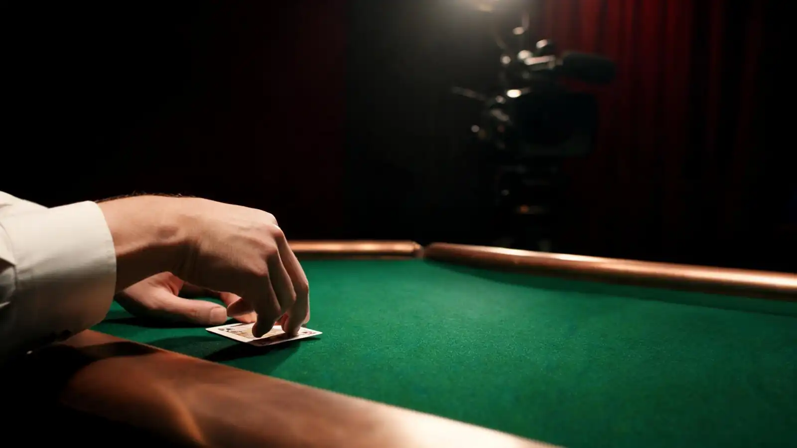 Pin-Up canlı casino: krupiyeli oyunlar